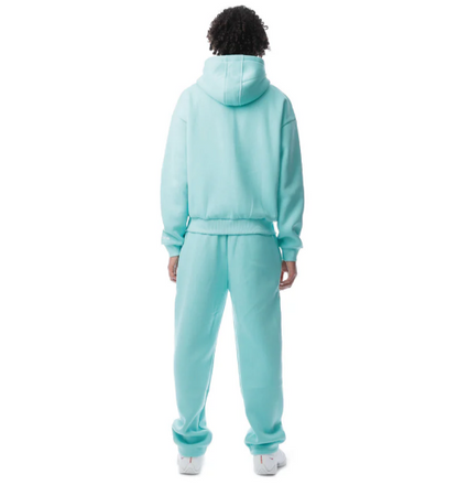 Turquoise Jogginganzug